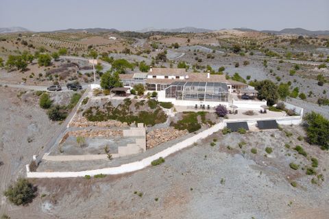Cortijo i Puerto Lumbreras, Murcia - foto 2